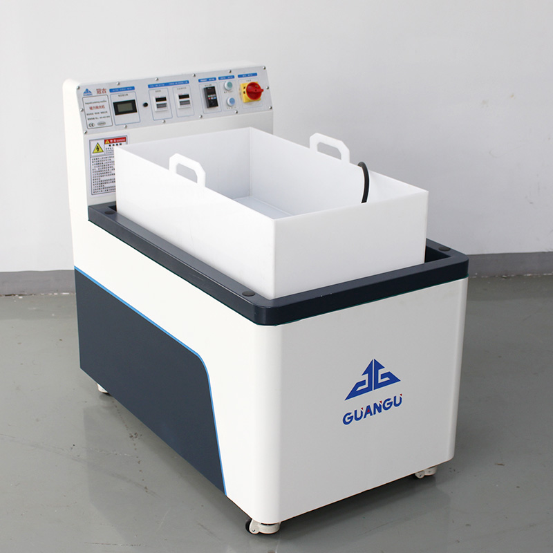 AfghanistanGG8850 Buffing machine