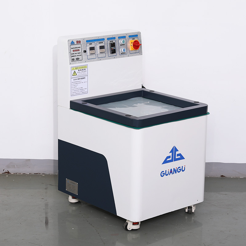 AfghanistanMAGNETIC POLISHING MACHINE GG8620