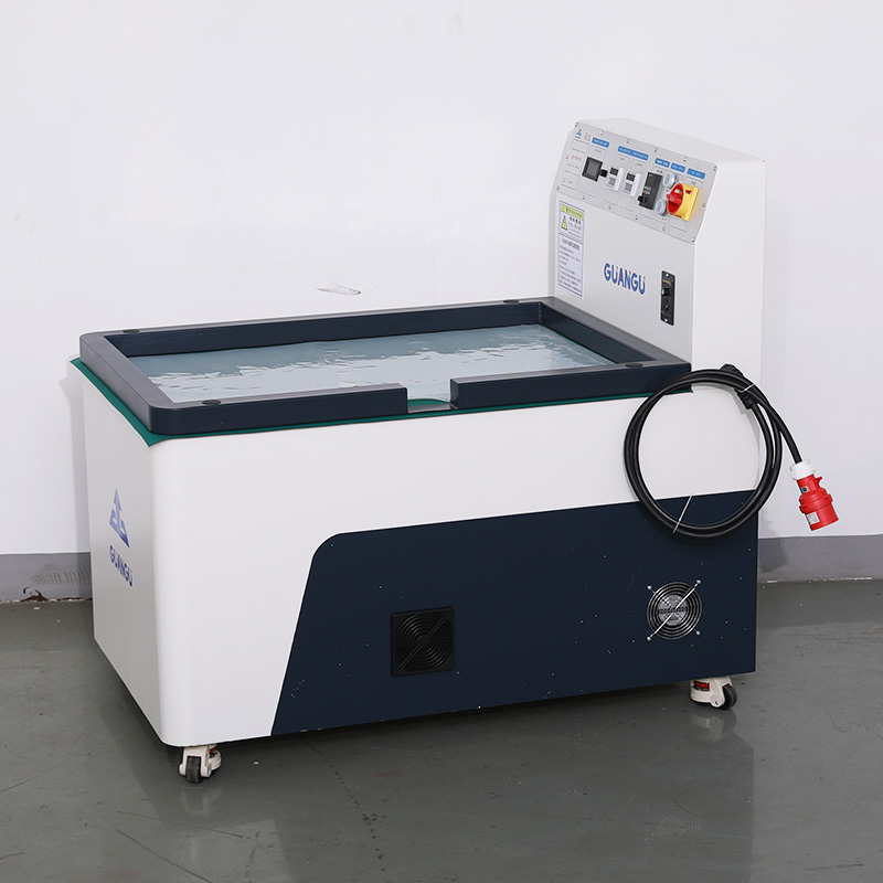 magnetic Afghanistandeburring machine