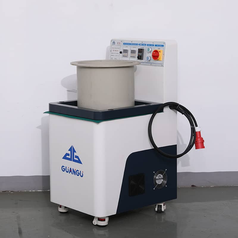 AfghanistanSMALL MAGNETIC POLISHING MACHINE GG8520